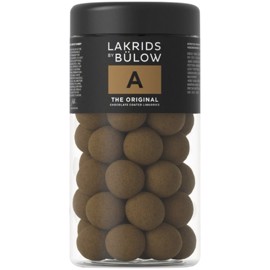 A - The Original, Regular - Lakrids By Bülow